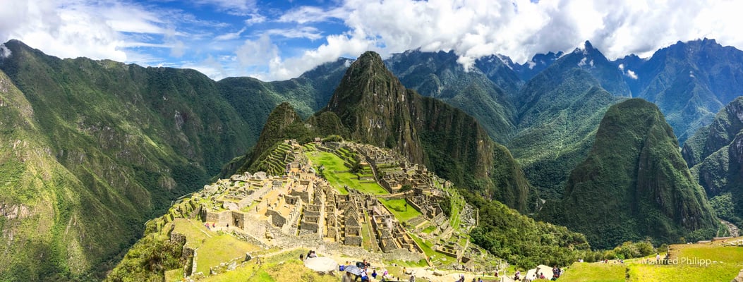 Machu Picchu, Peru