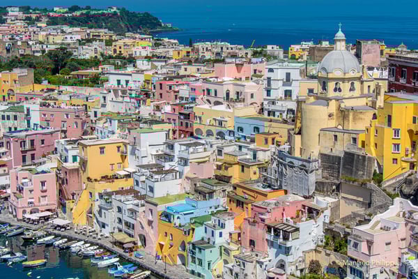 Procida, Italien