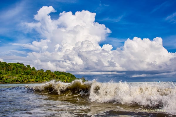Pazifikküste, Costa Rica