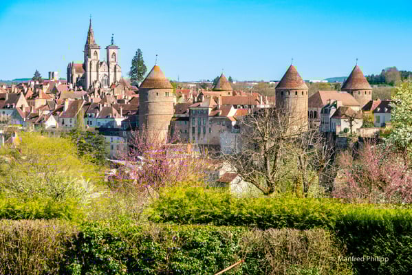Semur-en-Auxois
