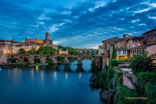 Albi, Frankreich