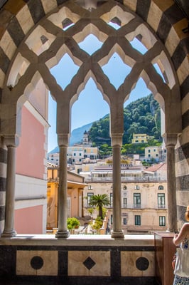 Kathedrale von Amalfi