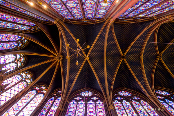 Sainte-Chapelle, Paris