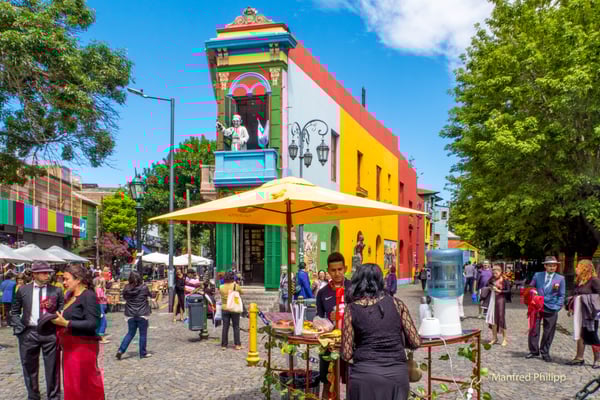 Buenos Aires, Argentinien