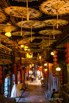 Altstadt von Furong Zhen