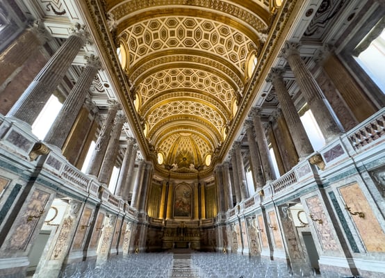 Caserta - Versailles von Neapel