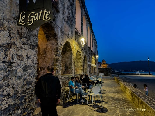 Santa Maria di Castelabbate, Italien