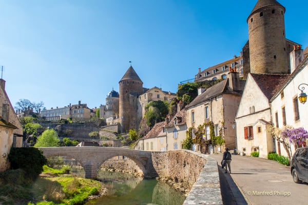 Semur-en-Auxois