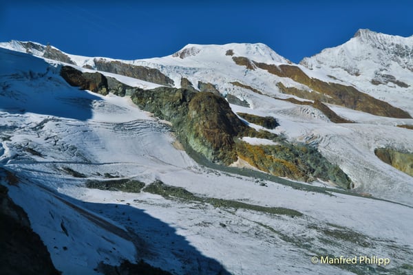 Bei Saas Fee, Wallsi