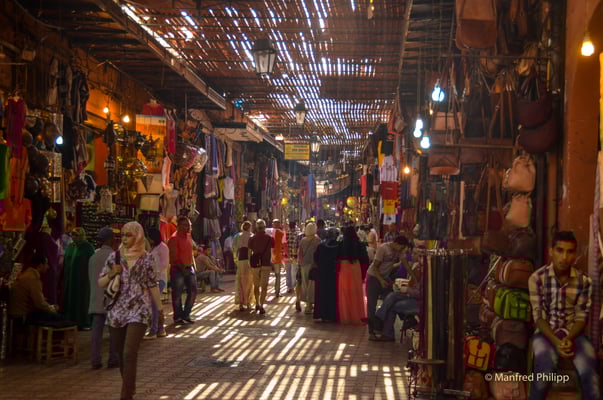 Marrakesh, Marokko
