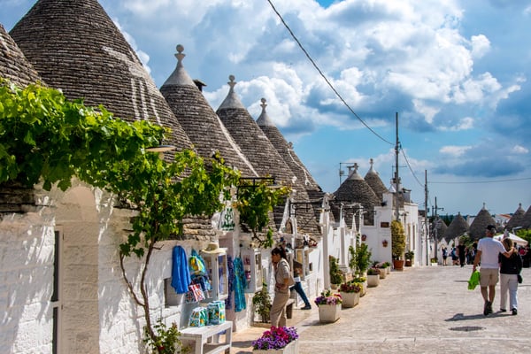 Alberobello
