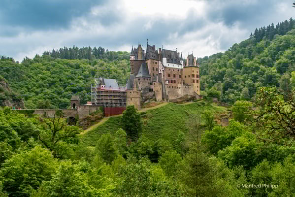 Burg Eltz, Deutschland