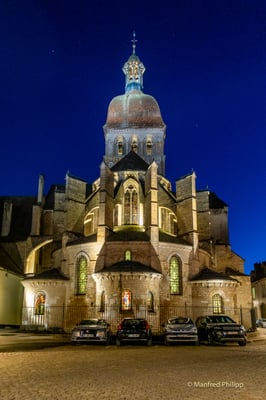 Beaune, Frankreich