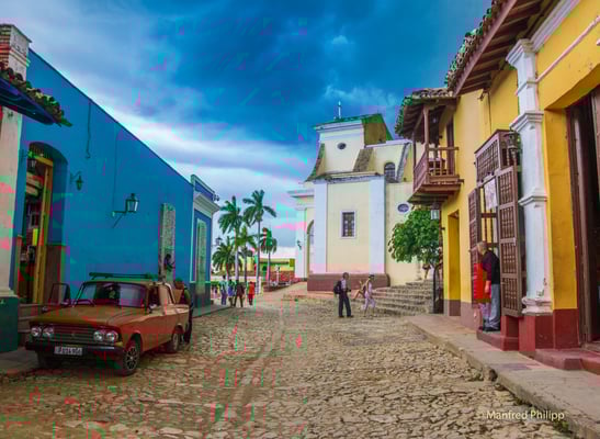 Trinidad, Kuba
