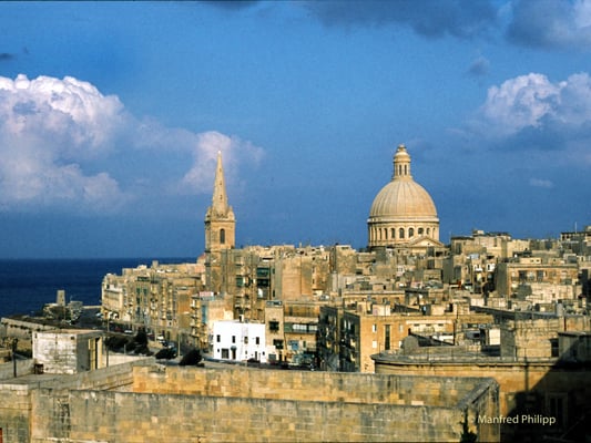 Valetta, Malta
