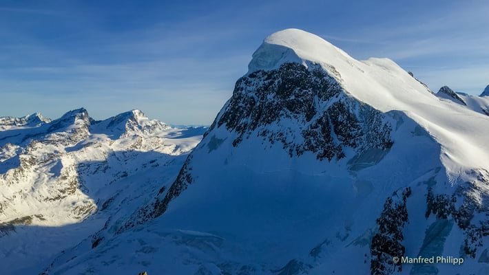 Breithorn, Zermatt