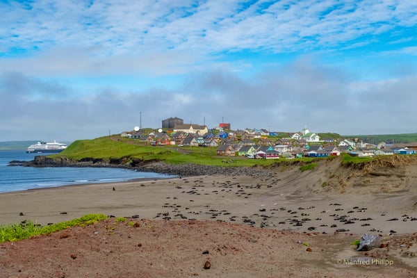 St. Pauls in der Beringsee
