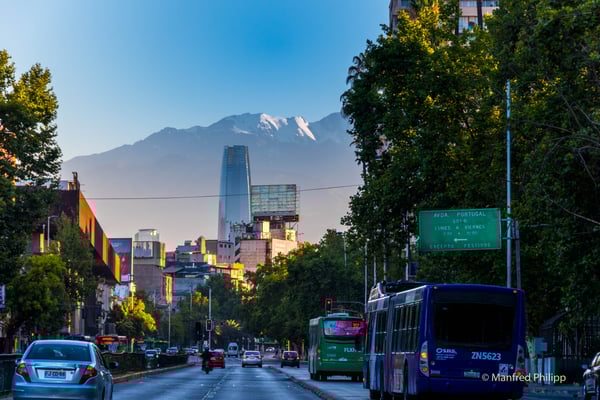 Santiago de Chile, Chile