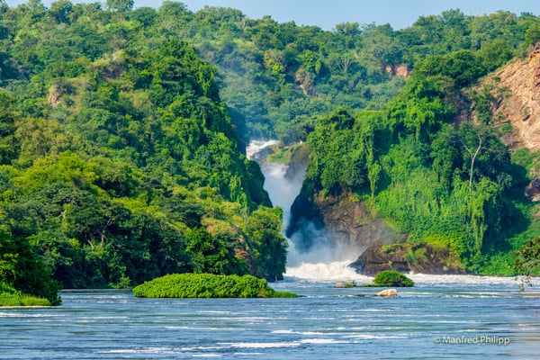 Murchinson-Falls, Uganda