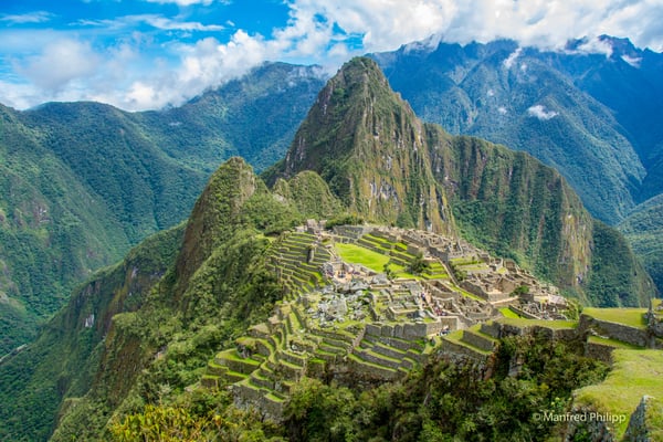 Machu Picchu, Peru