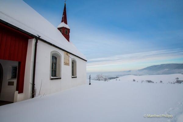 Kapelle St. Wendelin in Menzingen