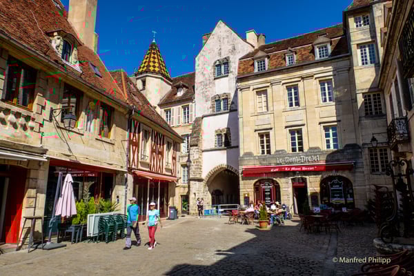 Semur-en-Auxois