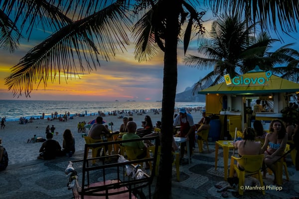 Rio de Janeiro, Brasilien