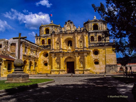 Antigua Guatemala, Guatemala