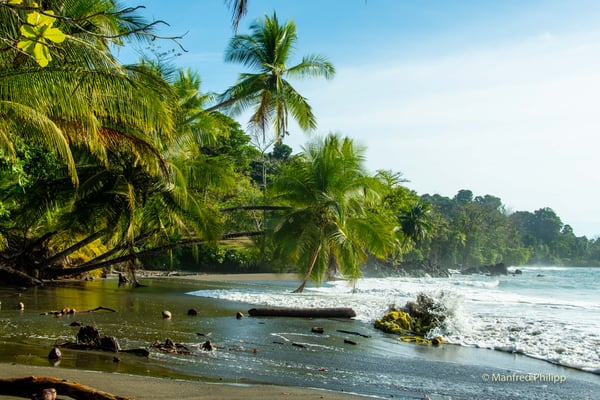 Pazifikküste, Costa Rica
