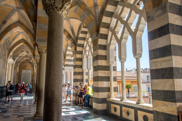 Kathedrale von Amalfi