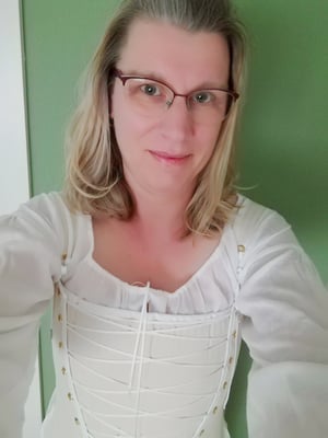 How to dress like a day in de achttiende eeuw, blog over historische mode