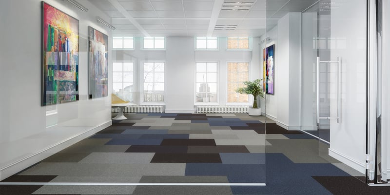 Visualisierung Wohnzimmer