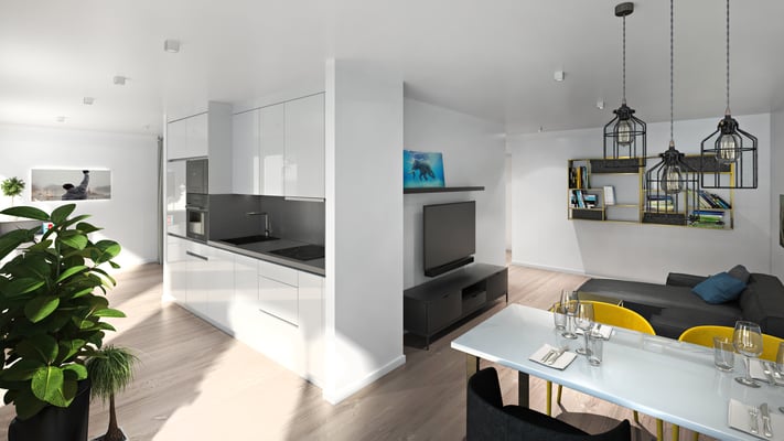 Architekturvisualisierung