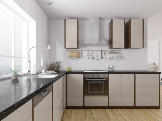 3D visualisierung küche