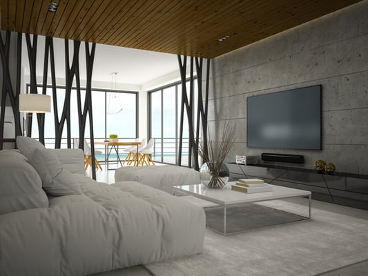 Interior Visualisierung