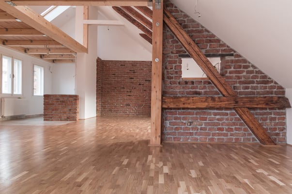 Gebäudevisualisierung