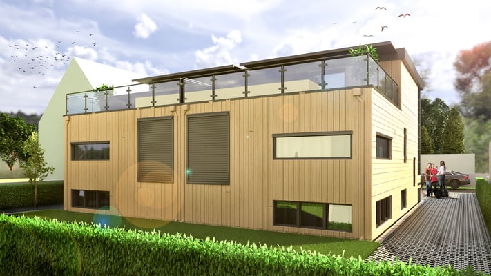 Architekturvisualisierung / Produktvisualisierung