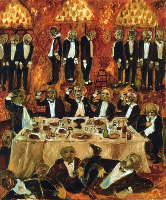 Letzte Generalversammlung der Eidgenössischen Bankanstalt. L’Ultime Assemblée générale de l’Etablissement bancaire fédéral