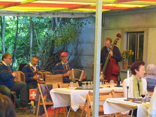 Groupe Örgelifründe Chisebach de Zäziwil 