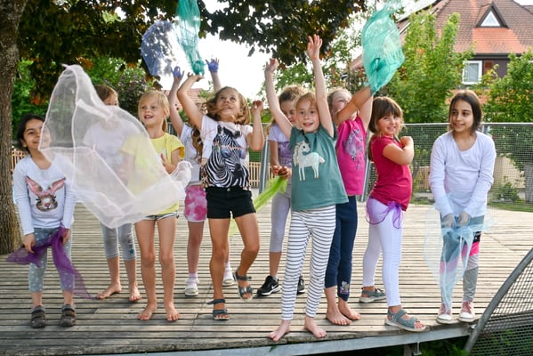 2023 Kinder-Jazztanz Gruppe 1