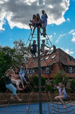 2023 Kinder-Jazztanz Gruppe 2