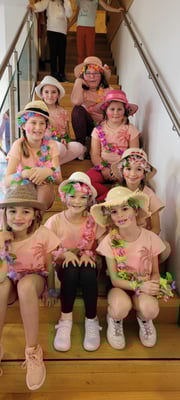 Auftritt SVW Fasnet 2023