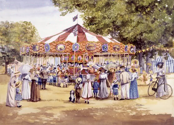 Carousel, 1