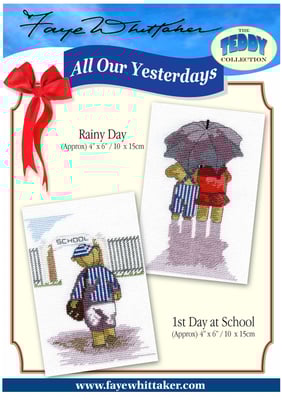 Rainy day and 1st day at school