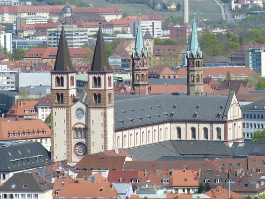 Dom und Antstadt