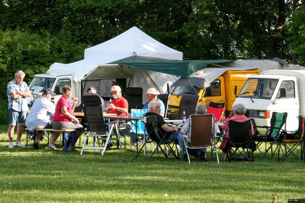 Ape Treffen Süd-West in Bad Dürrheim 2022