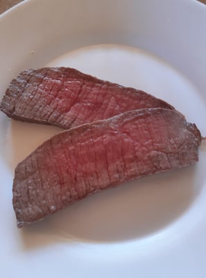 Rôti de bœuf limousin