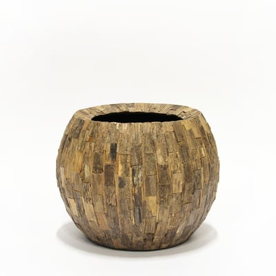 Cemani wood Bowl Kugel PFL
