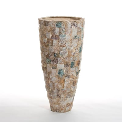 Buovy Mother of Pearl Struktur Planters for Life