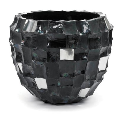 Boxer black Planter Plants first choice